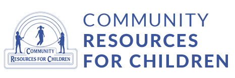 This image is showing a list of resources available to children in the community. Full Text: COMMUNITY RESOURCES COMMUNITY RESOURCES FOR CHILDREN FOR CHILDREN