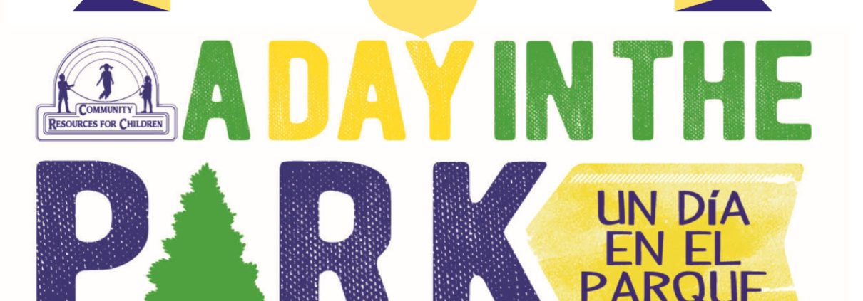 The community is celebrating 40 years by hosting a day in the park with resources for children. Full Text: CELEBRATING 40 YEARS! A DAY IN THE COMMUNITY RESOURCES FOR CHILDREN P RK UN DÍA EN EL PARQUE Thursday May 24th 10 -12:30 PM
