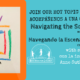 This image is promoting an online conversation about navigating the screen scene with young children, featuring a special guest speaker, Anne Sutkowi-Hemstreet, to discuss community resources for children. Full Text: JOIN OUR HOT TOPIC CONVERSATION ACOMPAÑENOS A UNA CONVERSACIÓN Navigating the Screen Scene with Young Children Navegando la Escena de la Pantalla Niños Pequeños with special guest/ la invitada especial: COMMUNITY RESOURCES FOR CHILDREN Anne Sutkowi-Hemstreet
